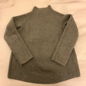 Madewell Grey Sweater